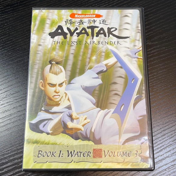 Avatar - The Last Airbender DVD - Picture 2 of 3